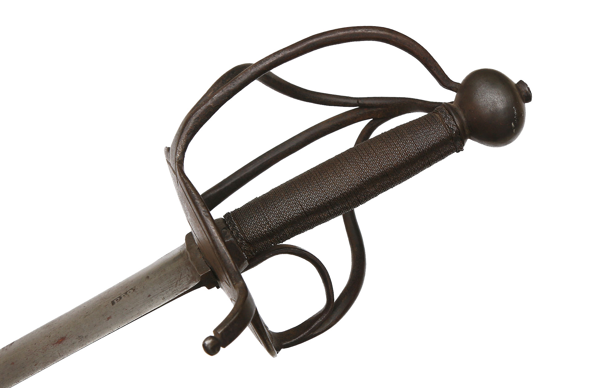 Кавалерийский палаш (№ 521)